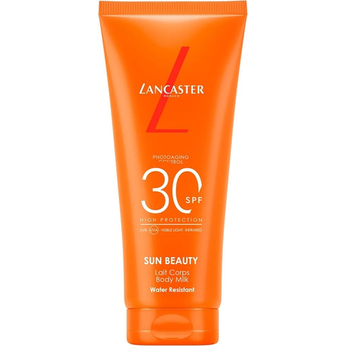 Lancaster Sun Beauty Body Milk SPF30 100ml