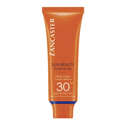 Lancaster Sun Beauty Sublime Tan Face Cream SPF30 50ml