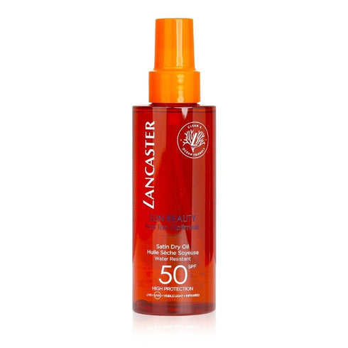 Lancaster Sun Dry Oil Tan Optimizer SPF50 150ml