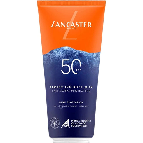 Lancaster Sun Infinite Bronze Protecting Body Milk SPF50 200ml