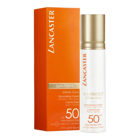 Lancaster Sun Perfect Infinite Glow Illuminating Cream SPF50 50ml