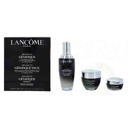 Lancôme Advanced Genifique Gift Set 100ml Advanced Genifique Youth Activating Concentrate + 50ml Advanced Genifique Night Cream + 15ml Génifique Eye Cream