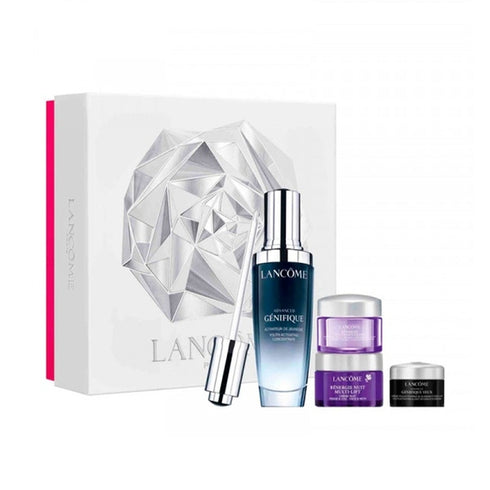 Lancôme Advanced Genifique Gift Set 50ml Advanced Genifique Youth Activating Concentrate + 15ml Rénergie Multi-Lift Ultra Cream + 15ml Rénergie Multi-Lift Night Cream + 5ml Advanced Génifique Eye Cream