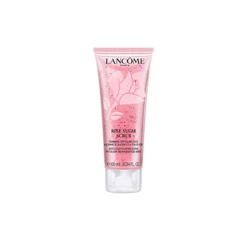 Lancôme Confort Hydrating Gentle Rose Sugar Scrub 100ml