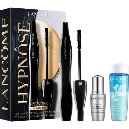 Lancome Hypnose Drama Gift Set 6.5ml Hypnôse Drama Mascara + Crayon Khol Mini + 30ml Bi-Facil Eye Makeup Remover