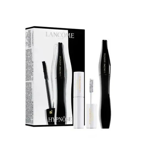 Lancome Hypnose Gift Set 6.2 ml Mascara Hypnotic 01 Noir + 4ml Cils Booster XL Base