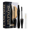 Lancome Hypnose The Original Gift Set 6.2 ml - 01 Noir Hypnotic Mascara + 4ml Mascara Cils Booster XL Base Volume