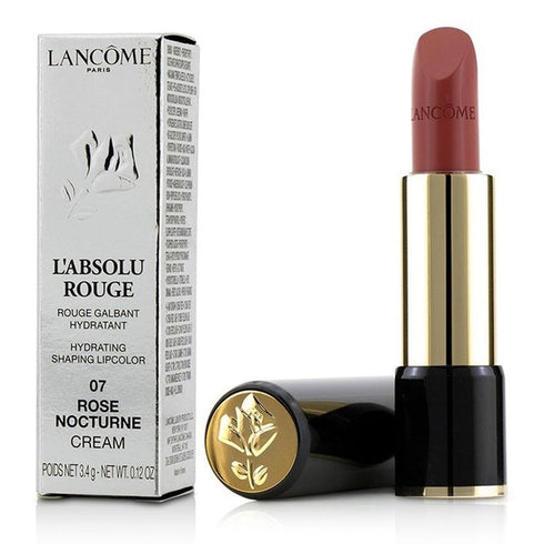 Lancôme L'Absolu Rouge Cream Lipcolor 3.4g - 07 Rose Nocturne
