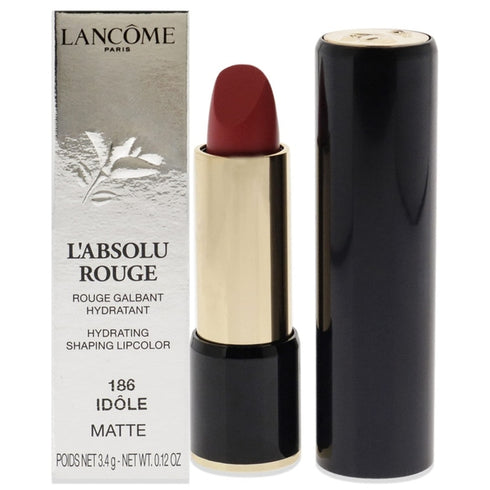Lancôme L'Absolu Rouge Matte Lipcolor 3.4g - 186 Idole