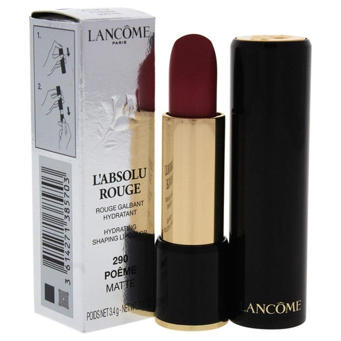 Lancôme L'Absolu Rouge Matte Lipcolor 3.4g - 290 Poême