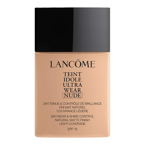 Lancôme Teint Idole Ultra Wear Nude Foundation SPF19 40ml - 02 Lys Rosé