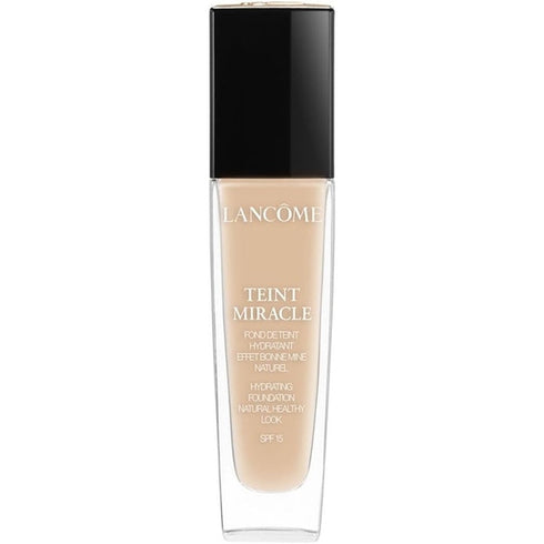 Lancome Teint Miracle Foundation 30ml SPF15 - 10 Beige Porcelaine