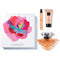Lancôme Tresor Gift Set 100ml EDP + 10ml EDP + 50ml Body Lotion