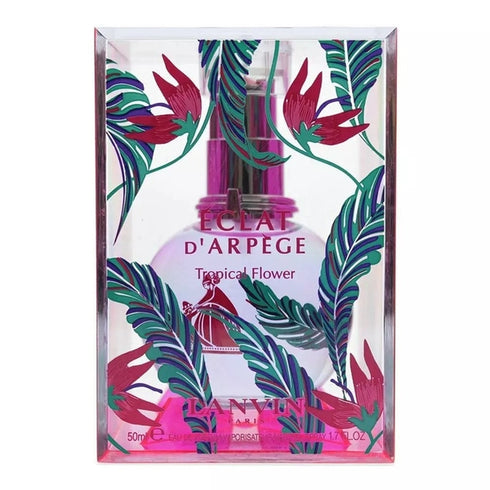 Lanvin Eclat d'Arpege Tropical Flower Eau de Parfum 50ml Spray