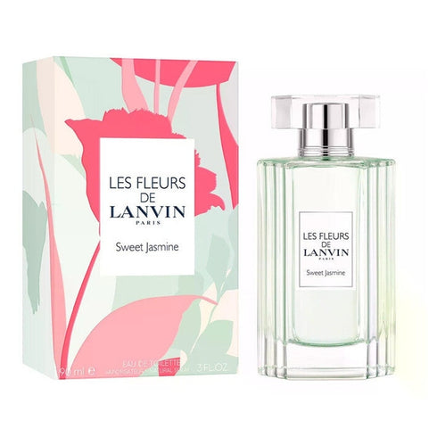 Lanvin Sweet Jasmine Eau de Toilette 50ml Spray