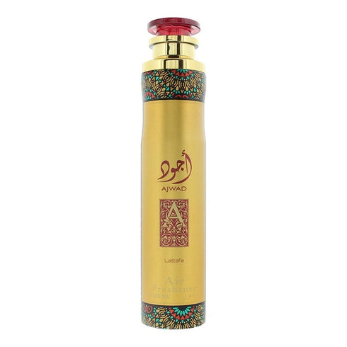 Lattafa Air Freshener Spray 300ml - Ajwad