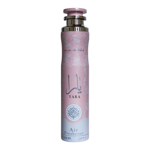 Lattafa Air Freshener Spray 300ml - Yara