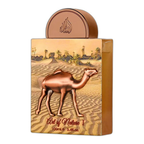 Lattafa Art Of Nature I Eau De Parfum 100ml Spray