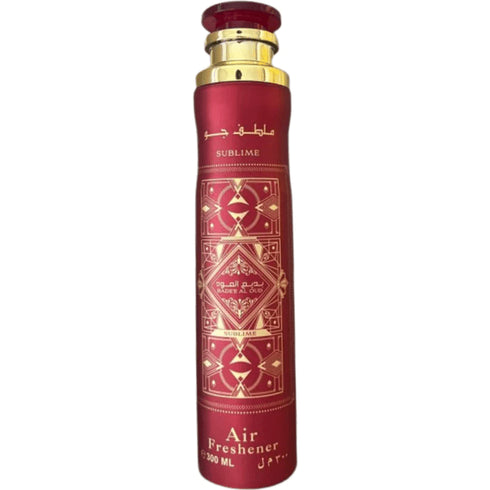 Lattafa Bade'e Al Oud Sublime Air Freshener 300ml Spray