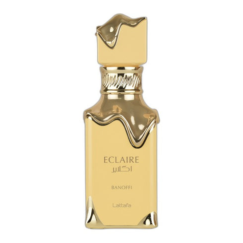 Lattafa Eclaire Banoffi Eau de Parfum 100ml Spray