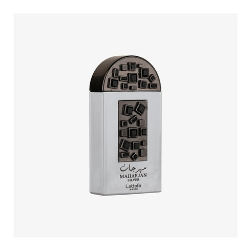 Lattafa Maharjan Silver Eau De Perfume 100ml Spray
