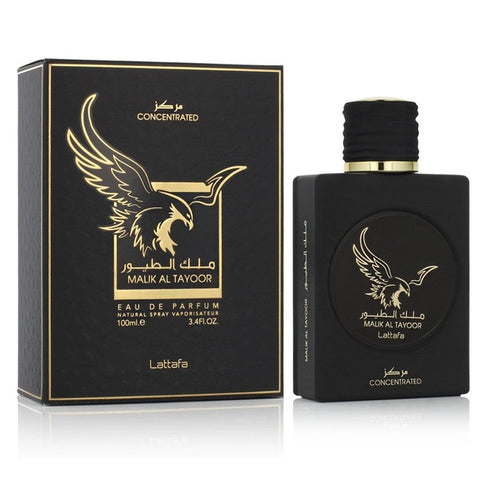 Lattafa Malik Al Tayoor Concentrated Eau De Parfum 100ml Spray