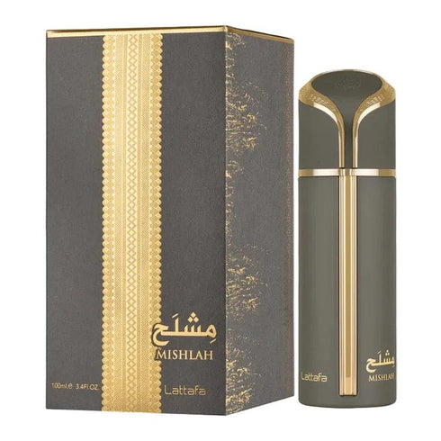 Lattafa Mislah Eau de Parfum 100ml Spray