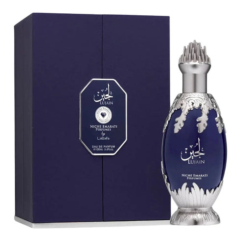 Lattafa Niche Emarati Lujain Eau de Parfum 100ml Spray