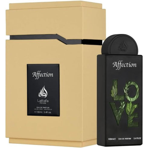 Lattafa Perfumes Affection Eau de Parfum 100ml Spray