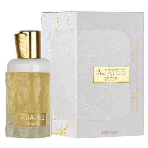 Lattafa Perfumes Ajayeb Dubai Eau de Parfum 100ml Spray