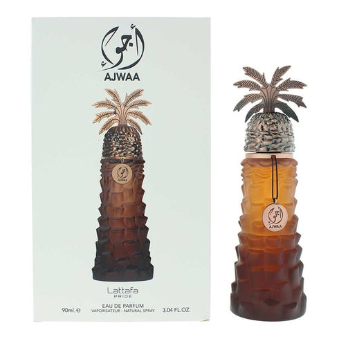 Lattafa Perfumes Ajwaa Eau de Parfum 90ml Spray
