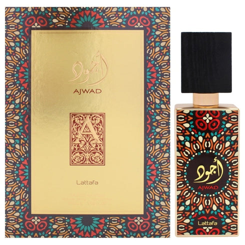 Lattafa Perfumes Ajwad Eau de Parfum 60ml Spray