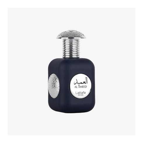 Lattafa Perfumes Al Ameed Silver Eau de Parfum 100ml Spray