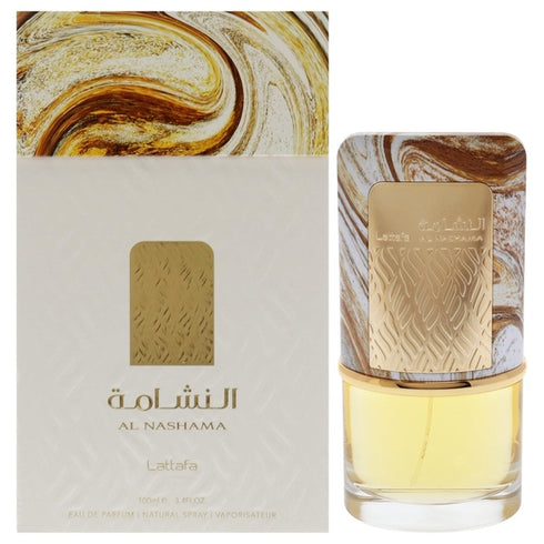 Lattafa Perfumes Al Nashama Eau de Parfum 100ml Spray