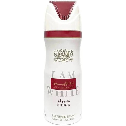 Lattafa Perfumes Ana Abiyedh All Over Body Spray 200ml