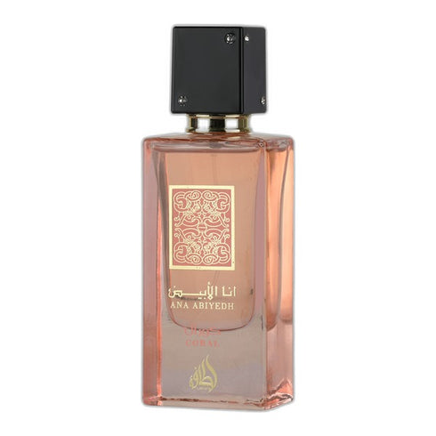 Lattafa Perfumes Ana Abiyedh Coral Eau de Parfum 60ml Spray