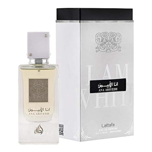 Lattafa Perfumes Ana Abiyedh Eau de Parfum 60ml Spray