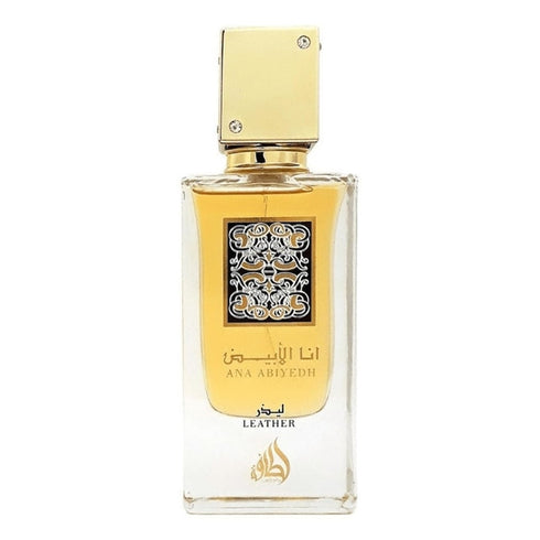 Lattafa Perfumes Ana Abiyedh Leather Eau de Parfum 60ml Spray