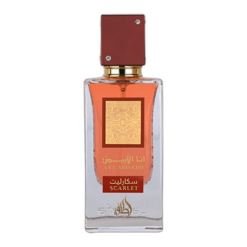 Lattafa Perfumes Ana Abiyedh Scarlet Eau de Parfum 60ml Spray