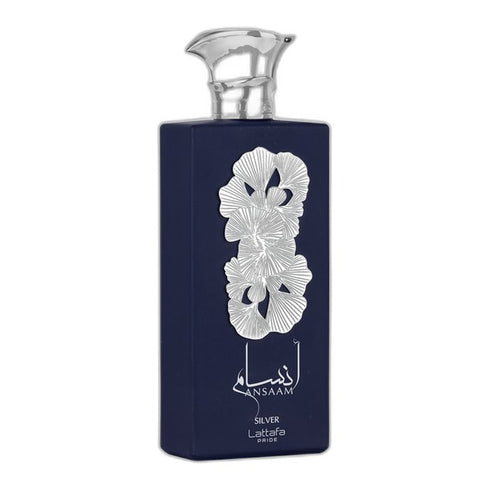 Lattafa Perfumes Ansaam Silver Eau de Parfum 100ml Spray