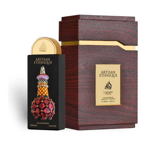 Lattafa Perfumes Artisan Ethnique Eau de Parfum 100ml Spray