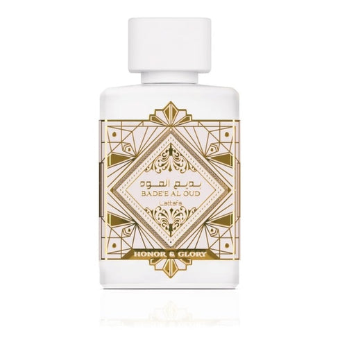 Lattafa Perfumes Bade'e Al Oud Honor & Glory Eau de Parfum 100ml Srpay