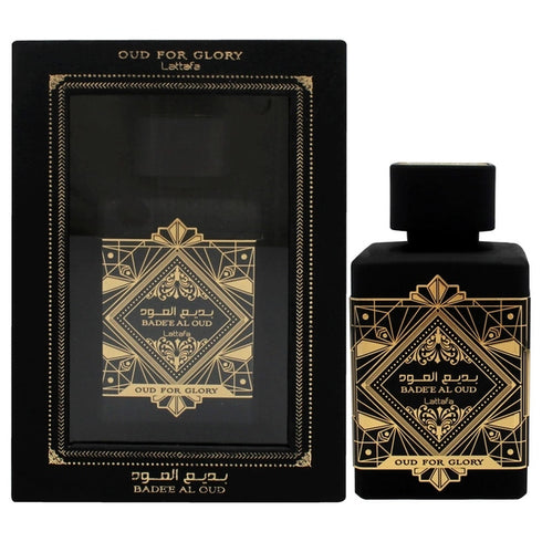 Lattafa Perfumes Bade'e Al Oud Oud for Glory Eau de Parfum 100ml Spray