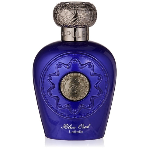 Lattafa Perfumes Blue Oud Eau de Parfum 100ml Spray