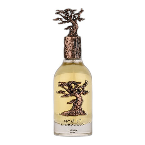 Lattafa Perfumes Eternal Oud Eau de Parfum 100ml Spray