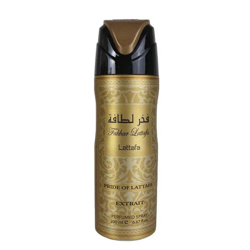 Lattafa Perfumes Fakhar Extrait Body Spray 200ml