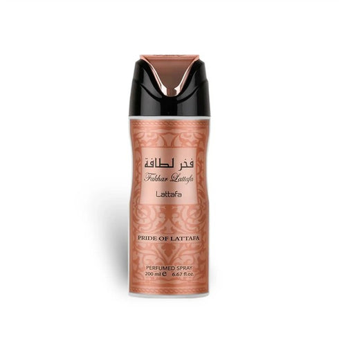 Lattafa Perfumes Fakhar Perfumed Body Spray 200ml