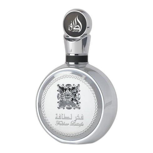 Lattafa Perfumes Fakhar Platin Eau de Parfum 100ml Spray