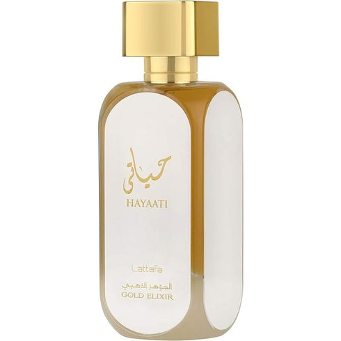 Lattafa Perfumes Hayaati Gold Elixir Eau de Parfum 100ml Spray