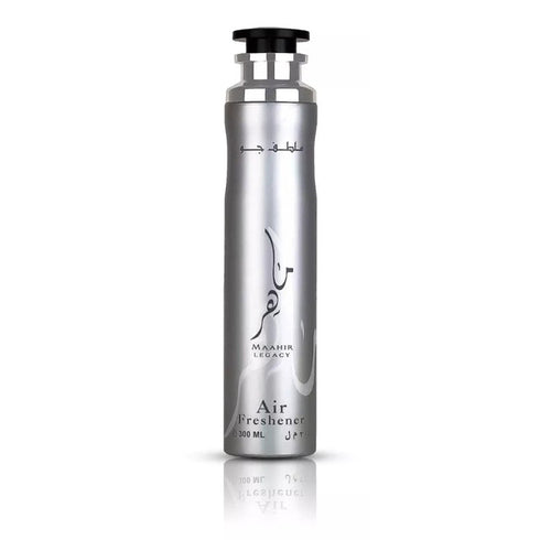 Lattafa Perfumes Maahir Legacy Air Freshener 300ml Spray